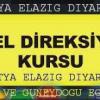 Malatya Elaziğ Diyarbakır Özel Direksiyon 5314952012 ilan Kurslar Özel Ders