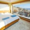 Antalya kaş ta  ailelere özel havuzlu kiralık lüks villa Resim
