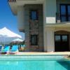 İzmir ceşmede lüks  havuzlu kiralık villa Resim