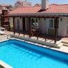 Mugla Fethiye de özel havuzlu kiralık lüks vila Resim