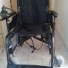2.el satılık akülü sandalye ve şarj aleti Resim