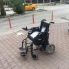 Akülü tekerlekli sandalye Resim