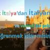 İtalya'dan ONLINE İtalyanca dersleri ilan Kurslar Özel Ders