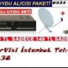 Bayrampaşa uydu servisi 05344664138 anten çanak merkezi sistem servisi Resim