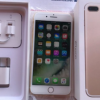 Iphone 7  Plus 256 gb Rose Gold Factory Unlocked Resim