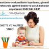Enci Danışmanlık Hizmetleri / 0532 064 0331/ Bebek bakıcısı,çocuk bakıcısı personeller ilan Çocuk Yaşlı Hasta Bakıcısı