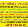 Sarıyer Lokanta Malzemeleri, Sarıyer ikinci el Cafe Lokanta Malzemeleri. ilan Diğer