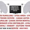 Çayırova uydu anten servisi ilan Tamirciler Yetkili Servisler