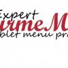 Expert Gurme Tablet Menü Programı ve Pos Sistemleri Resim