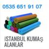 TOPTAN KUMAS ALANLAR 05356519107 Istanbul KUMAS ALANLAR  Resim