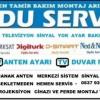Tuzla merkezi anten servisi ilan Tamirciler Yetkili Servisler
