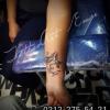 istanbulda avrupa yakası dövmeci profesyonel dövme salonu studyo tattoo  Resim