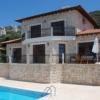 Antalya kaş ta lüks  havuzlu kiralık villa Resim