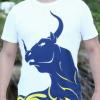Kadıköyün boğası tişört  ilan Giyim Aksesuar