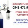 Oksijen Tüpü Dolumu Ataşehir Servisi 05454719316 Resim