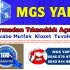 Alanya Kanalizasyon Açma MGS YAPI 7/24 ilan Diğer