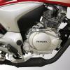 Honda cbf 150 2016 model hatasız 3000 km de Resim