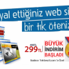 WEBSİTESİ OLMAYAN KALMASIN KAMPANYASI ilan Diğer