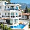 Antalya  kalkan da havuzlu lüks villa ilan Kiralık Daire Emlak