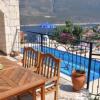 Antalya kaş cukurbag da tesettürlü ailler için özel havuzlu lüks kiralık villa ilan Kiralık Daire Emlak