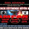 ÖZEL GÜVENLİK PERSONELLERİ ALINACAK ilan Eleman Arayanlar İlanları