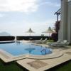 Antalya side de özel havuzlu lüks eşyalı  kiralık villa Resim