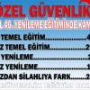 AVCILAR BATI GÜVENLİK ÖZEL EĞİTİM OKULLARI ilan Eleman Arayanlar İlanları