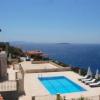 Antalya kaş ta tesettürlü ailler için özel havuzlu lüks kiralık villa Resim