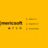 mericsoft yazılım - web tabanlı çözümler, mobil uygulamalar Resim