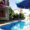 Mugla Fethiye de özel havuzlu kiralık lüks villa Resim