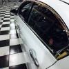 Honda Cıvıc Fb7 Krom Cam Çıtası Seti Resim