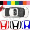 Honda Sunroof Logosu Şntden Resim