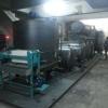 Construction of crude oil refinery production  Waste oil recycling machine manufacturing Resim