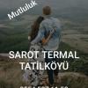 Sarot Termalde Satılık 2+1 Kasım Tatili Resim