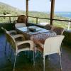 çanakkale assos da kiralık deniz manzaralı 6 kişilik yazlık ev Resim