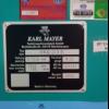 2.El Satılık - Karl Mayer HKS  2-3E  Raşel Örme Makinası   HD Ümit YILMAZ Resim