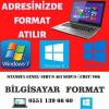 formatcı ilan Bilgisayar Tablet Yazılım