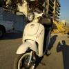 Temizinden elektrikli motor ilan Satılık Motosiklet