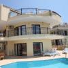 Antalya kalkan da özel havuzlu lüks kiralık villa Resim