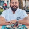 İstanbul meyhaneleri oazis levent  Mahir chef  Resim