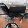 Akülü tekerlekli sandalye  Resim